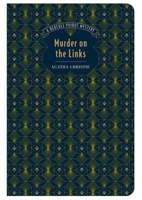 Murder on the Links By Agatha Christie Cover Image