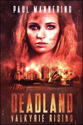 Cover for Deadland: Valkyrie Rising