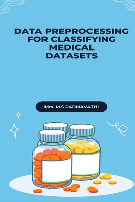 Data Preprocessing for Classifying Medical Dataset Cover Image
