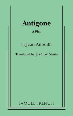Antigone (Sams, Trans.) By Jeremy Sams Cover Image