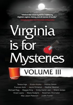Virginia is for Mysteries: Volume III By Virginia Sisters in Crime Cover Image