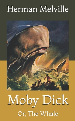 Moby Dick: Or, The Whale Cover Image