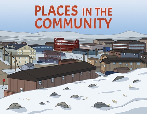 Places in the Community: English Edition Cover Image