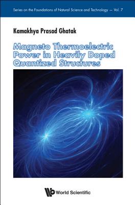 Magneto Thermoelectric Power in Heavily Doped Quantized Cover Image