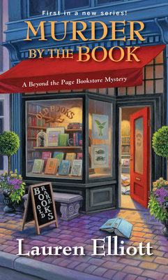 Murder by the Book (A Beyond the Page Bookstore Mystery #1)