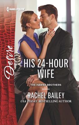 Cover for His 24-Hour Wife