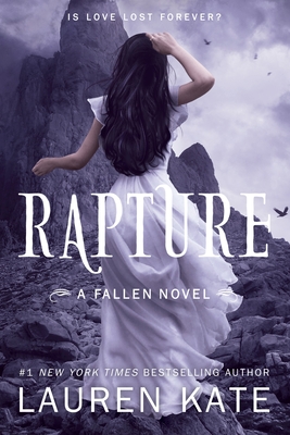 skrue jeg fandt det Registrering Rapture (Fallen #4) (Paperback) | Midtown Reader