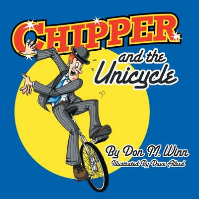 Chipper and the Unicycle Cover Image