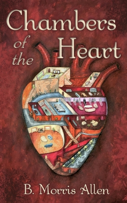 Chambers of the Heart: speculative stories Cover Image