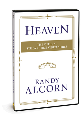 Heaven: The Official Study Guide Video Series DVD By Randy Alcorn Cover Image