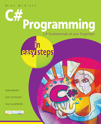 C# Programming in Easy Steps cover