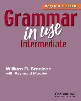 Grammar in Use Intermediate Workbook Without Answers