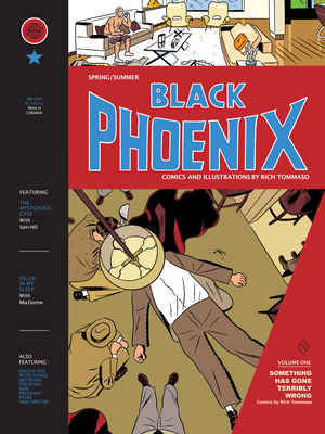 Cover for Black Phoenix Vol. 1