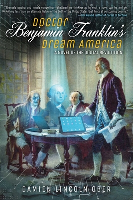 Cover for Doctor Benjamin Franklin's Dream America
