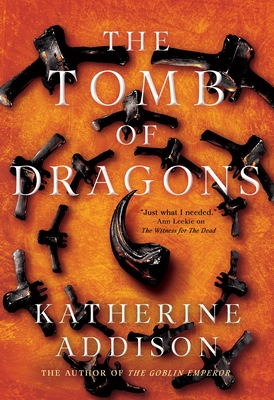The Tomb of Dragons (The Chronicles of Osreth #3)