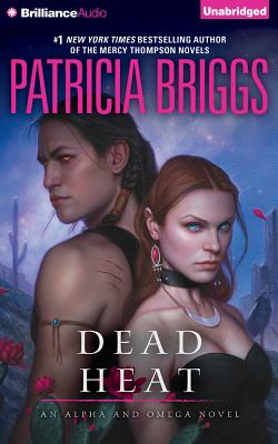Cover for Dead Heat (Alpha and Omega #4)