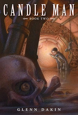 Candle Man, Book Two Cover