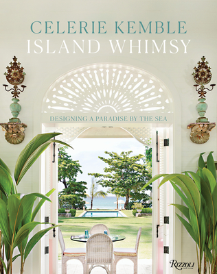 Island Whimsy: Designing a Paradise by the Sea Cover Image