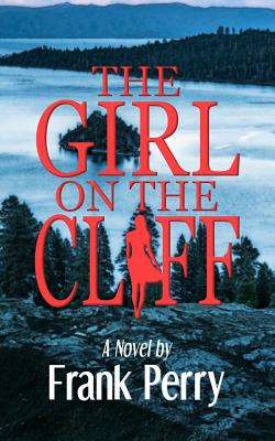 The Girl on the Cliff By Frank Perry Cover Image