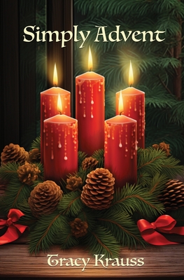 Simply Advent Cover Image