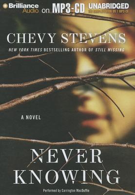 Cover for Never Knowing
