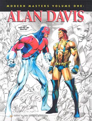 Modern Masters Volume One: Alan Davis (Modern Masters SC)