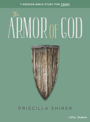The Armor of God - Teen Bible Study Book Cover Image