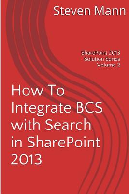 How To Integrate BCS with Search in SharePoint 2013 Cover Image