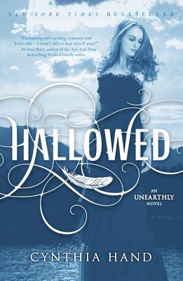 Hallowed: An Unearthly Novel By Cynthia Hand Cover Image