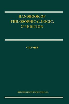 Handbook of Philosophical Logic: Volume 8 Cover Image
