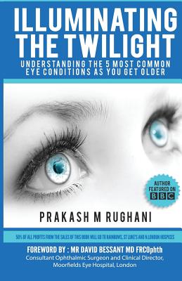 Illuminating the Twilight: Understanding The 5 Most Common Eye Conditions As You Get Older Cover Image