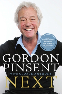 Next By Gordon Pinsent, George Anthony Cover Image