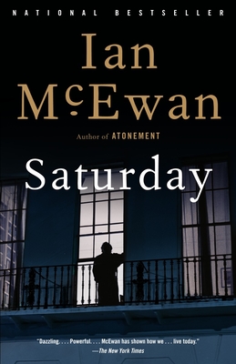 Saturday By Ian McEwan Cover Image