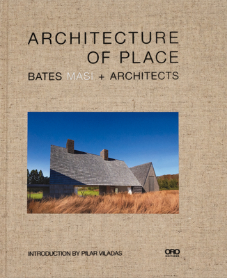 Architecture of Place: Bates Masi + Architects By Paul Masi Cover Image