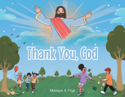 Thank You, God Cover Image