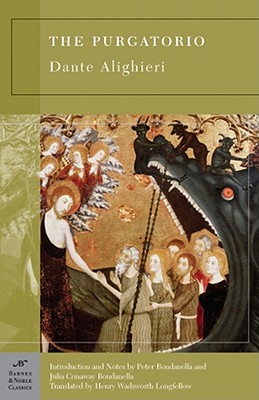 The Purgatorio (Barnes & Noble Classics) Cover Image