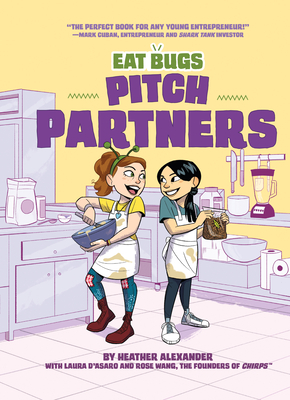 Pitch Partners #2 (Eat Bugs #2) Pitch Partners #2 (Eat Bugs #2) cover