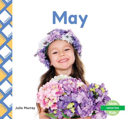 May (Months) By Julie Murray Cover Image