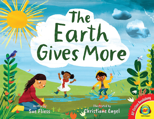 The Earth Gives More Cover Image