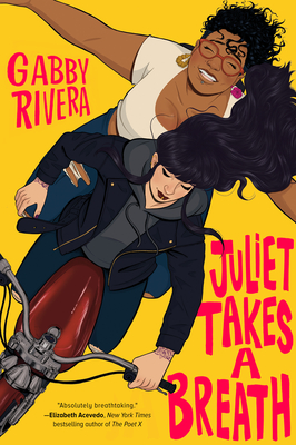 Cover Image for Juliet Takes a Breath