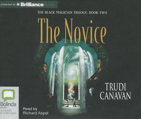 The Novice (Black Magician Trilogy #2)