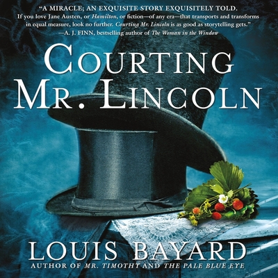 Courting Mr. Lincoln Cover Image