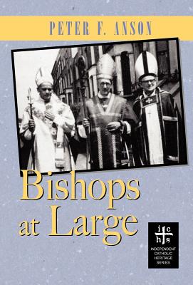 Bishops At Large Cover Image
