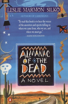 Almanac of the Dead Cover Image