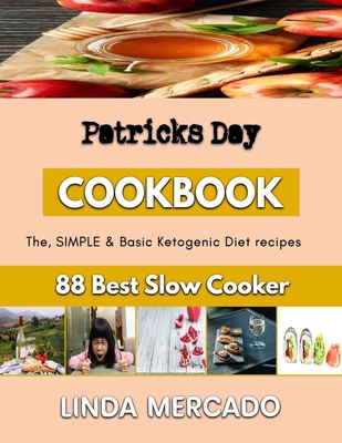 Patricks Day: Step by step illustration of bread baking By Linda Mercado Cover Image