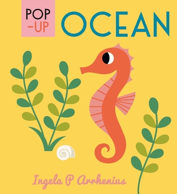 Pop-up Ocean By Ingela P. Arrhenius, Ingela P. Arrhenius (Illustrator) Cover Image