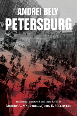 Petersburg Cover Image