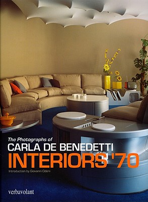 Interiors '70: Carla de Benedetti Cover Image