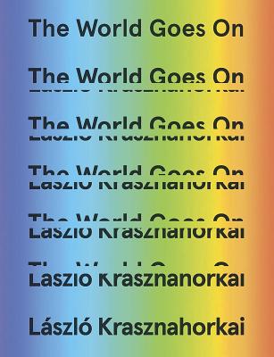 The World Goes On Cover Image