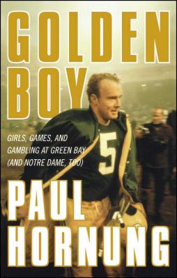 Golden Boy By Paul Hornung Cover Image